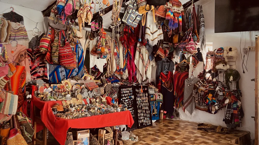 Detalles de nuestra casa en Hospedaje Mirador Inca