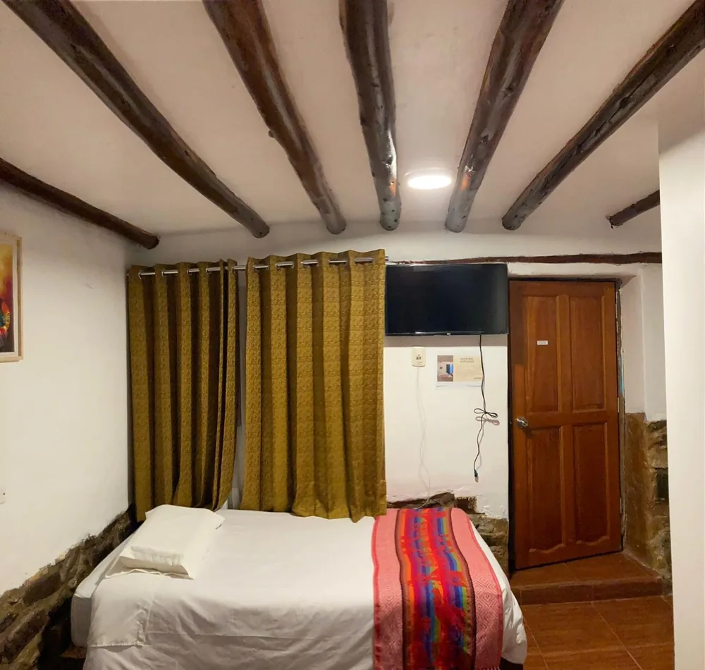 Habitación 106 de Hospedaje Mirador Inca