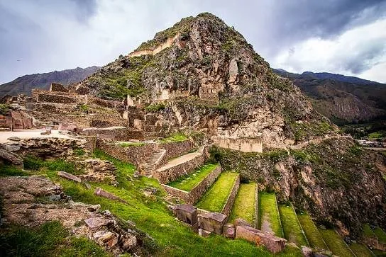 Paisaje y sitio arqueológico de Ollantaytambo